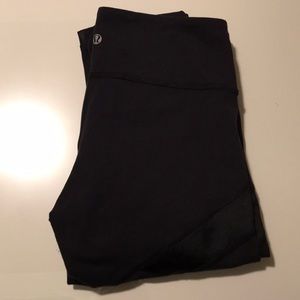 Black Stir up Lululemon Leggings